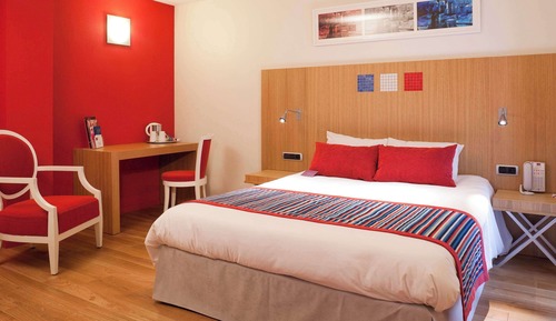 Standard Room, 1 Double Bed