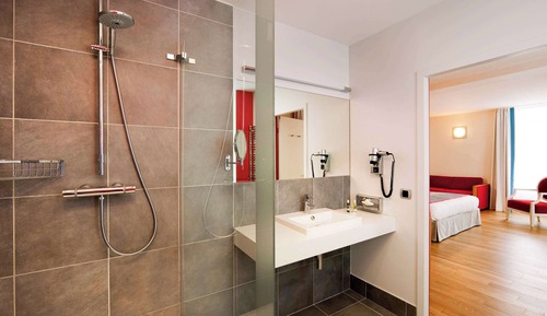 Privilege, Superior Room, 1 Double Bed with Sofa bed