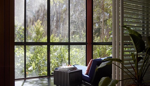 Rainforest Luxe Suite