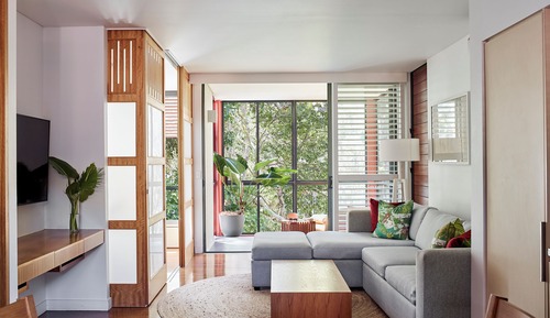 Treetops Family Room