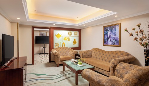 Deluxe Suite River View