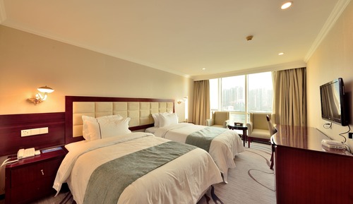 Superior Twin Room, River View