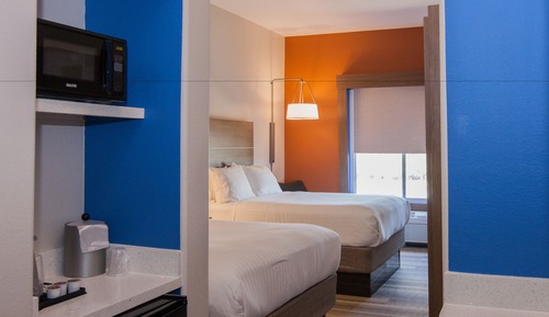 Standard Room, 2 Queen Beds