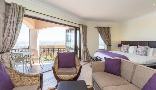 Deluxe Room, Sea View