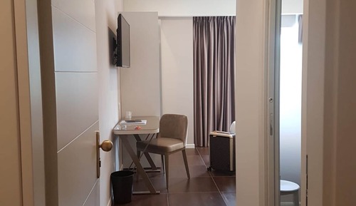 Classic Quadruple Room
