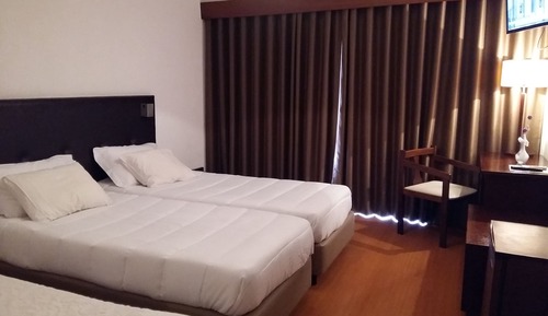 Double or Twin Room, River View
