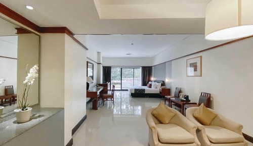 Deluxe Room, 2 Twin Beds (Grand Deluxe)