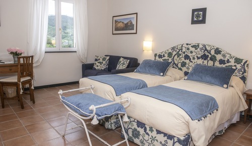 Superior Double Room, Hill View