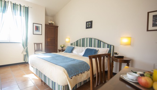 Double Room, Balcony, Sea View