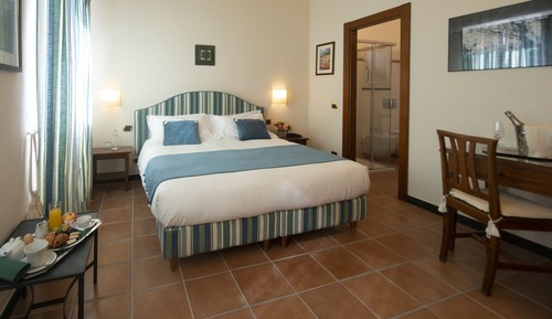 Double Room, Sea View