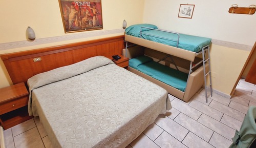 Basic Quadruple Room