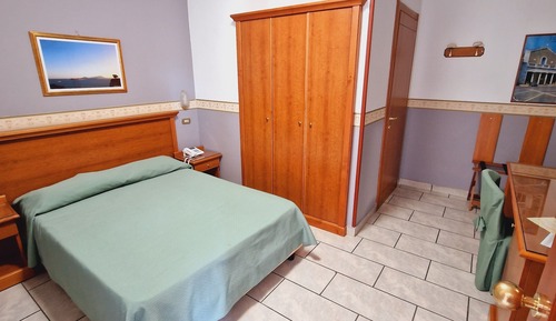 Basic Double Room Single Use