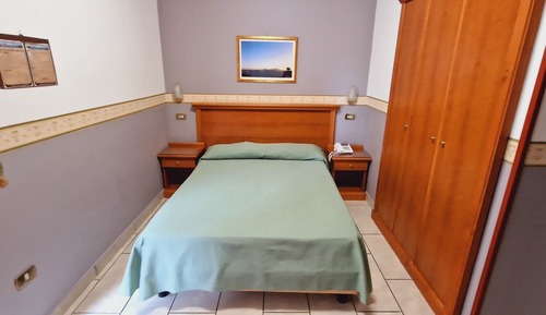 Basic Single Room