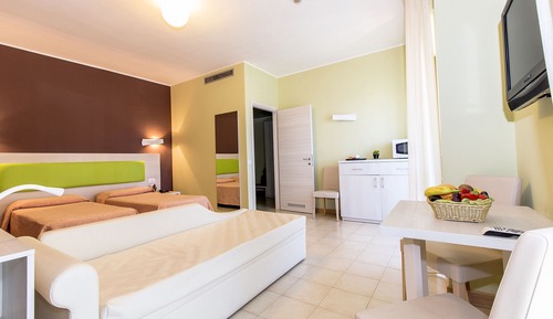 Superior Quadruple Room