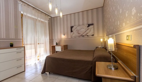 Double Room Single Use