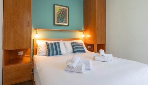 Economy Double Room