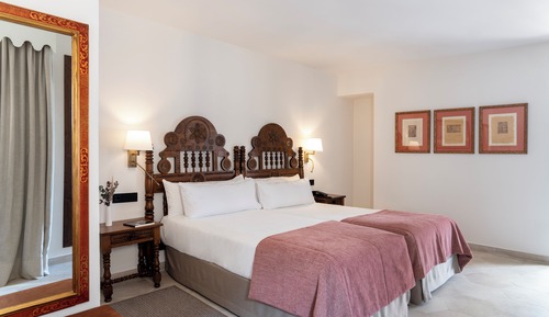 Standard Twin Room (3 adults)