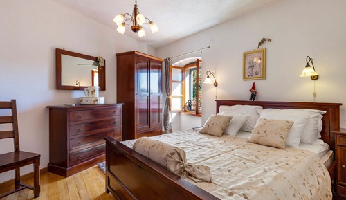 Villa, 3 Bedrooms, Balcony