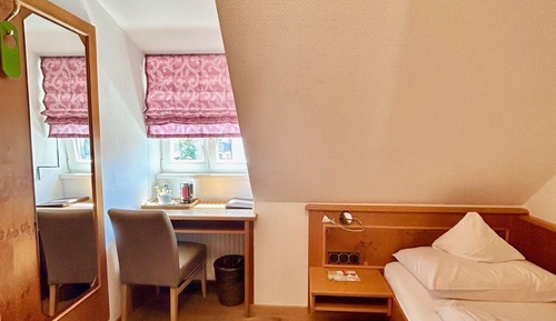 Single Room, 1 Twin Bed