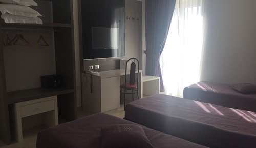 Superior Triple Room