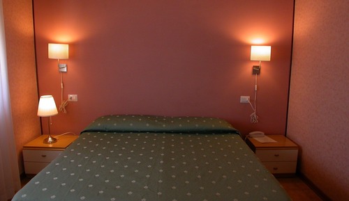 Economy Room, 1 Double Bed