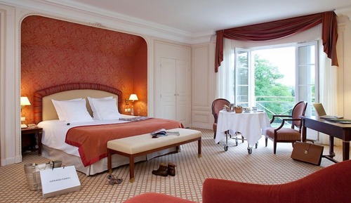 Junior Suite, 1 Double Bed