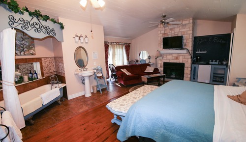 Luxury Room, Ensuite, Garden View (Garden Cottage)