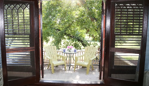 Superior Room, Ensuite (Philippa's Balcony)