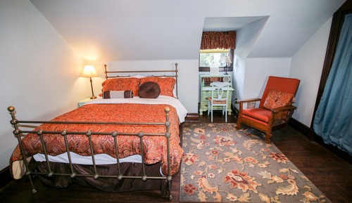 Standard Room, Ensuite (01 Bluebonnet)