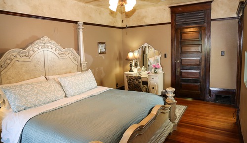 Superior Suite, 1 King Bed, Ensuite (Josephine's Suite)