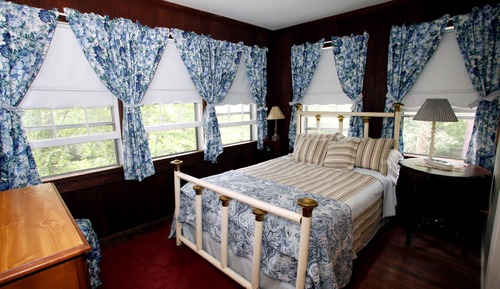 Room, Private Bathroom (Michael's)
