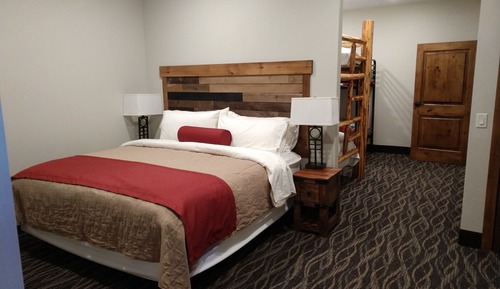 Deluxe Suite, Multiple Beds, Patio