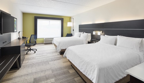 Standard Room, 2 Queen Beds (Extra Floor Space)