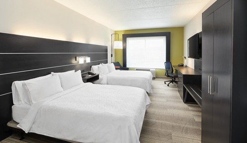 Standard Room, 2 Queen Beds