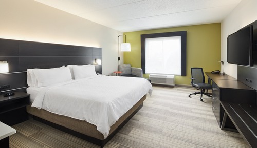 Standard Room, 1 King Bed