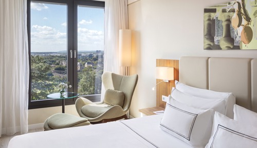 The Level Room with City View