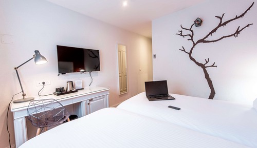 Comfort Room, 1 Double Bed, Non Smoking (Twin bed on request)