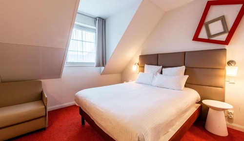 Comfort Room, 1 Double Bed, Non Smoking (with Single Sofabed)