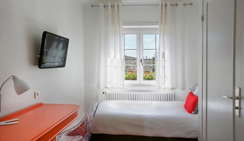 Classic Room, 1 Twin Bed, Non Smoking