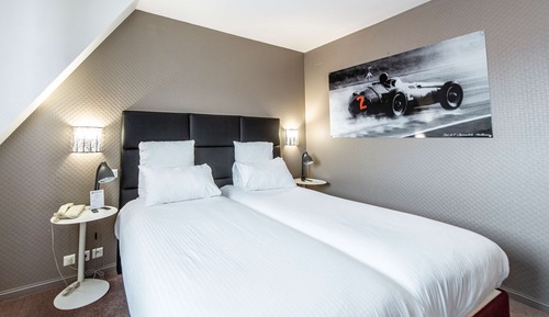 Deluxe Room, 1 Double Bed, Non Smoking, Pool Access