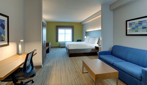 Suite, 1 King Bed