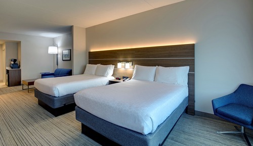 Suite, 2 Double Beds