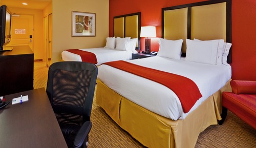 Standard Room, 2 Queen Beds