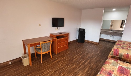 Room, 2 Queen Beds, Smoking