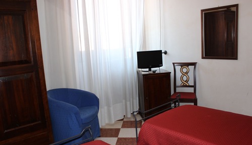 Double Room Single Use
