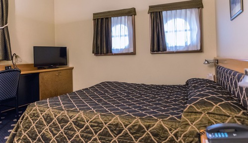Single Room, 1 Twin Bed