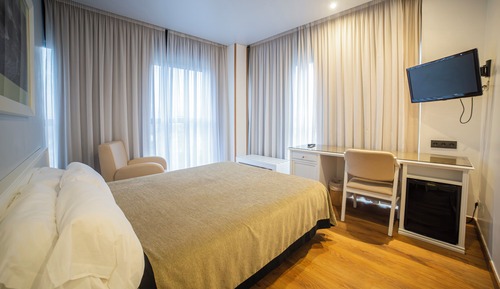 Double Room Single Use
