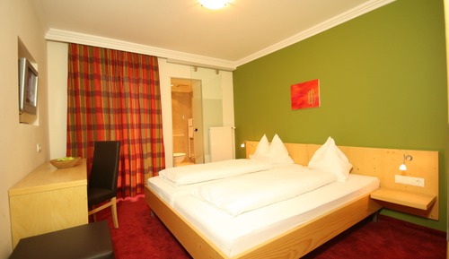 Standard Double Room, Balcony