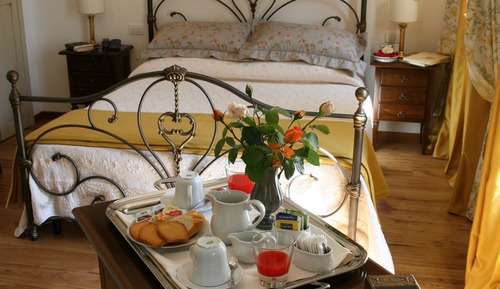 Double Room Single Use
