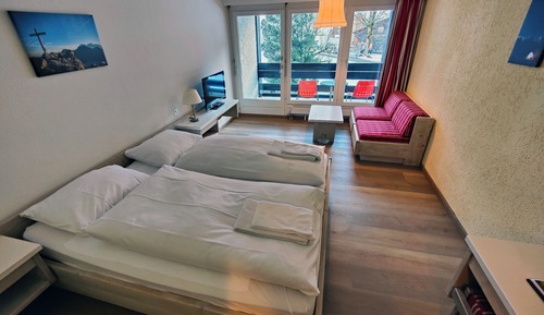 Double Room (Churfirsten)